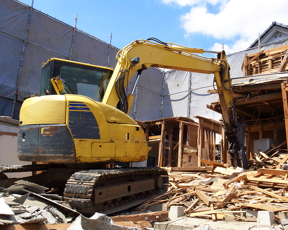 保有車両・重機